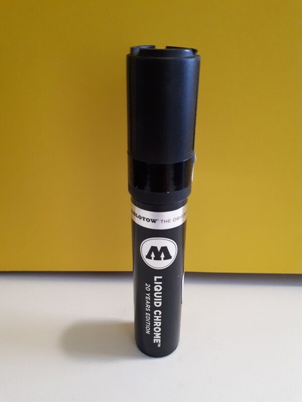 LIQUID CHROME PUMPMARKER