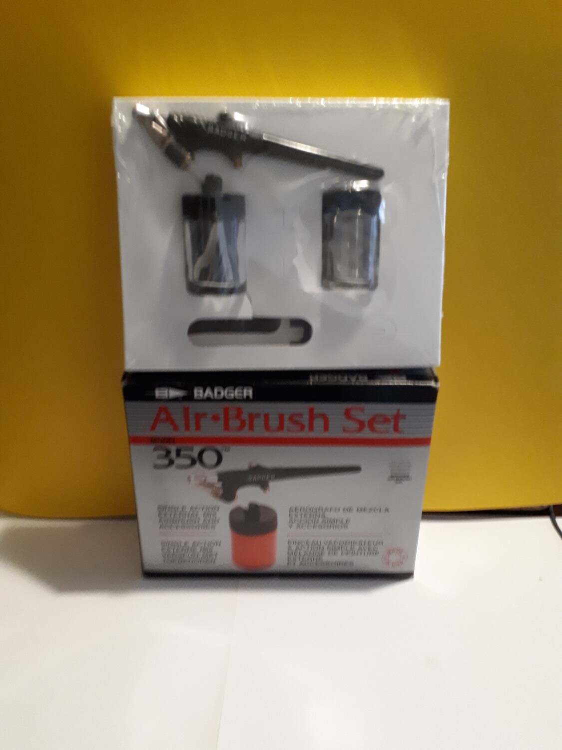 BADGER AIRBRUSH SET