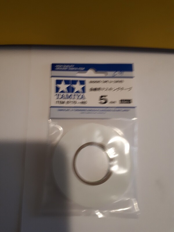 MASKING TAPE 5MM