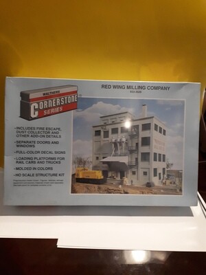 RED WING MILLING CO. HO SCALE