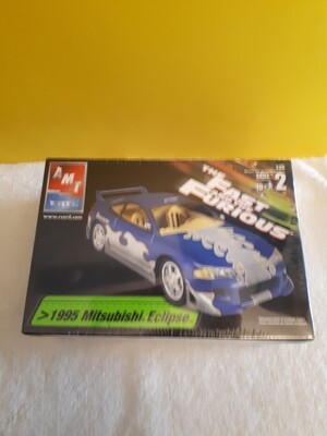 1995 MITSUBISHI ECLIPSE F & F