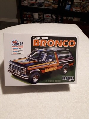 1982 FORD BRONCO