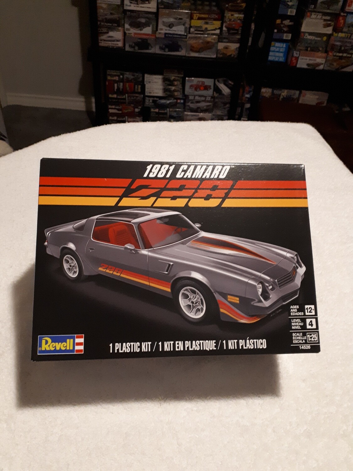1981 CAMARO Z28