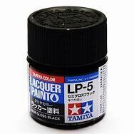 SEMI GLOSS BLACK
