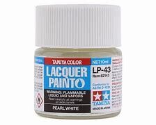 PEARL WHITE
