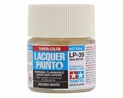 RACING WHITE