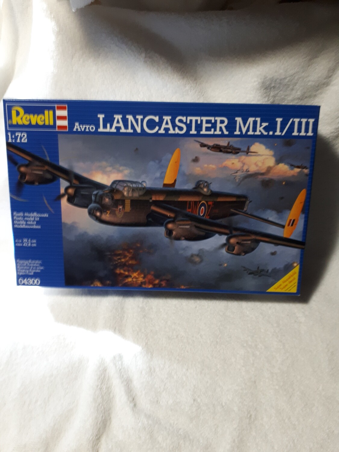AVRO LANCASTER MK.I/III