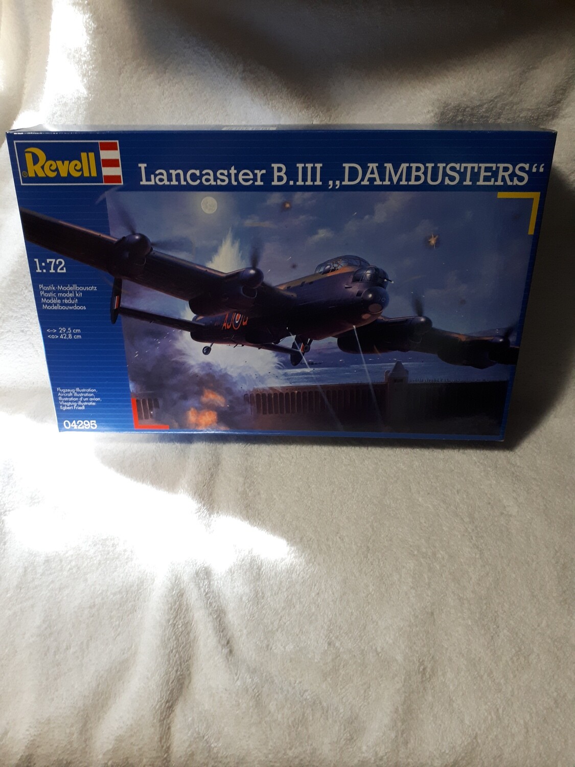 LANCASTER B.III DAMBUSTERS