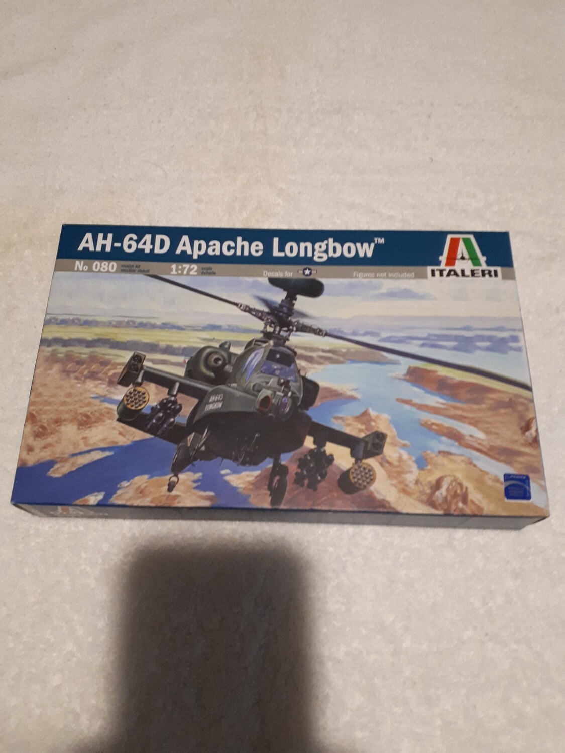 AH-64D APACHE LONGBOW