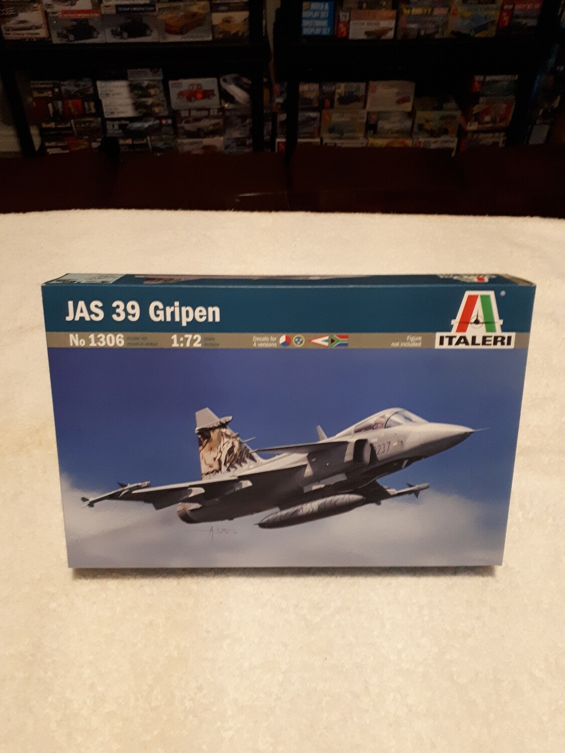 JAS 39 GRIPEN