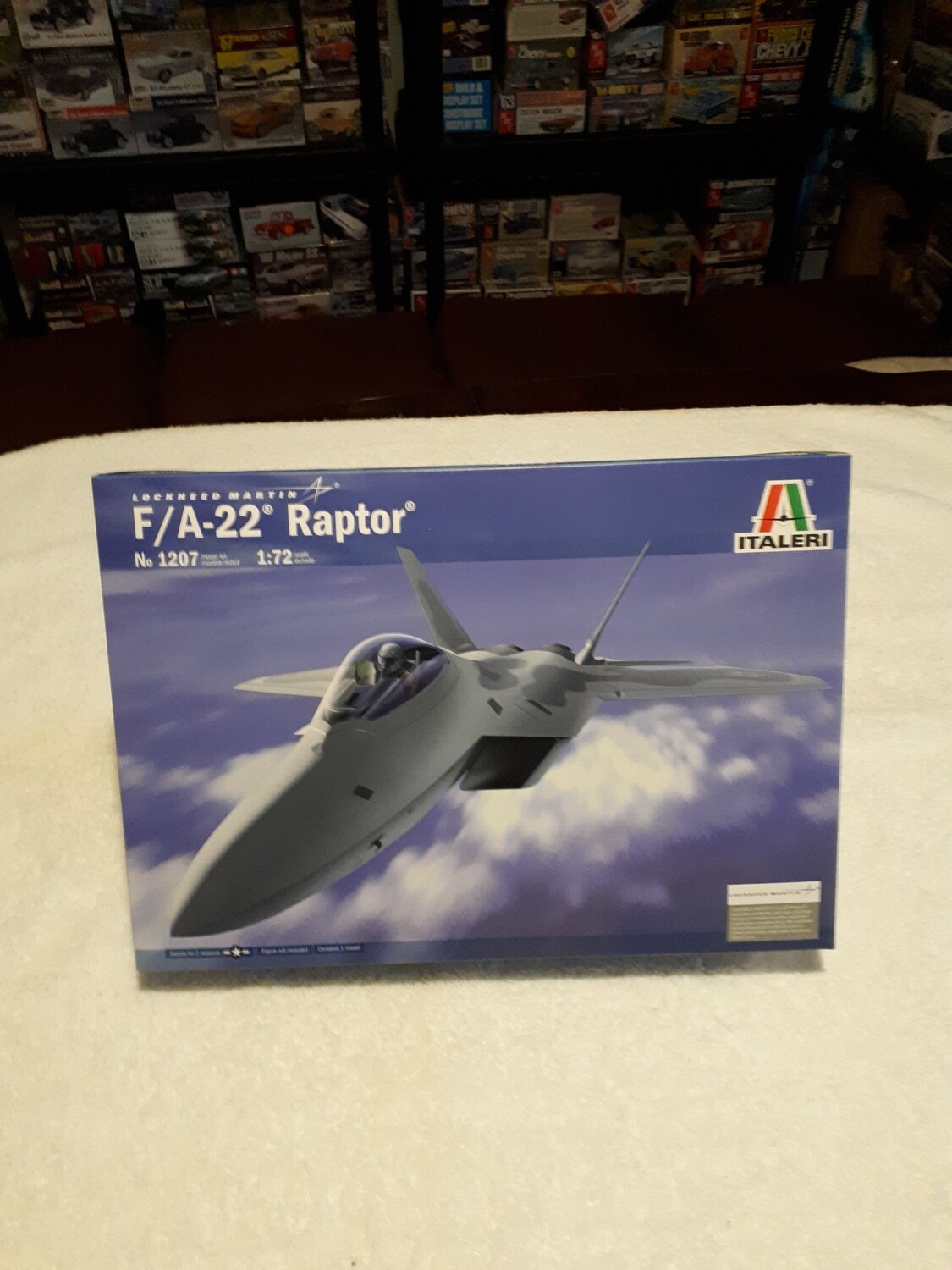 F/A-22 RAPTOR