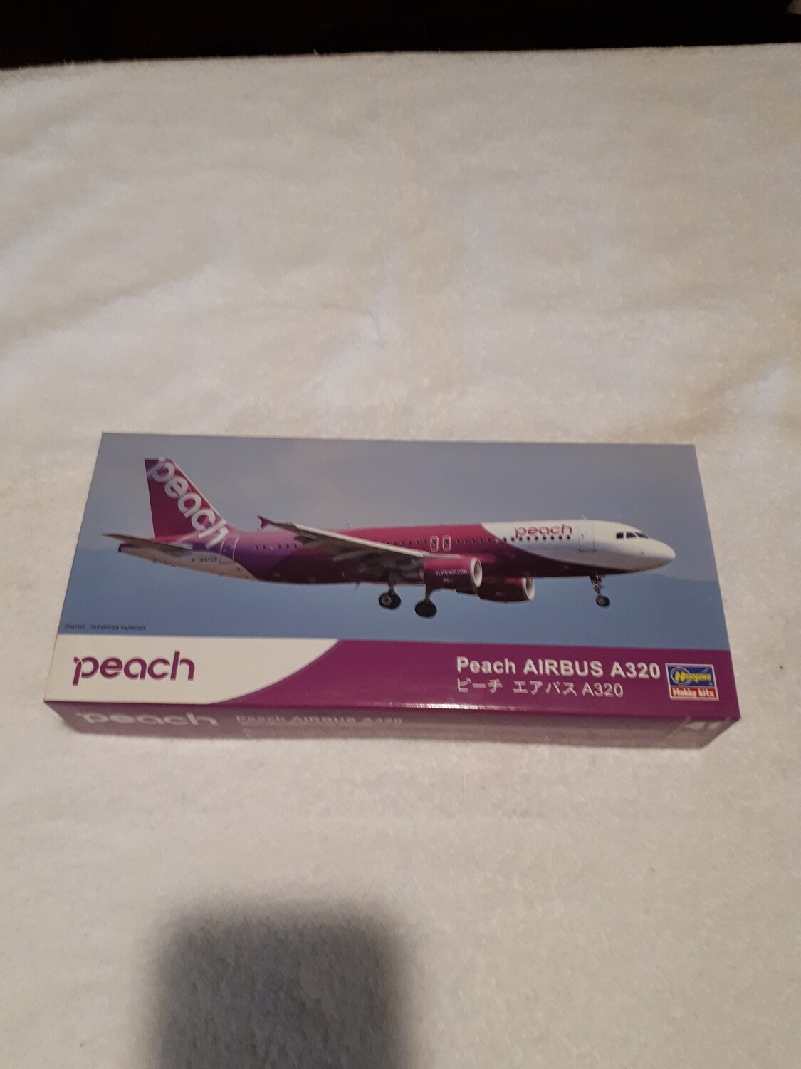 PEACH AIRBUS A320