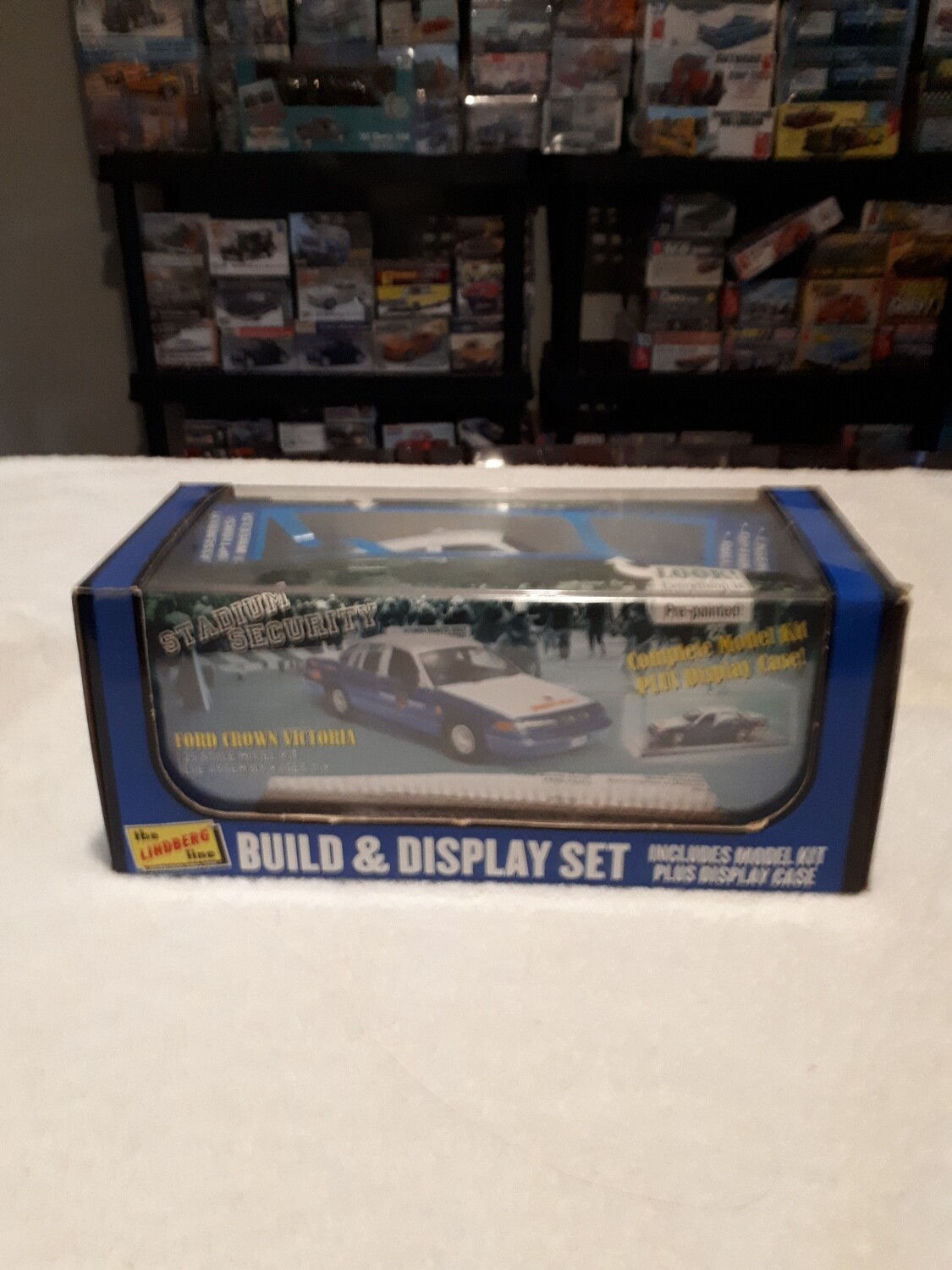 FORD CROWN VICTORIA