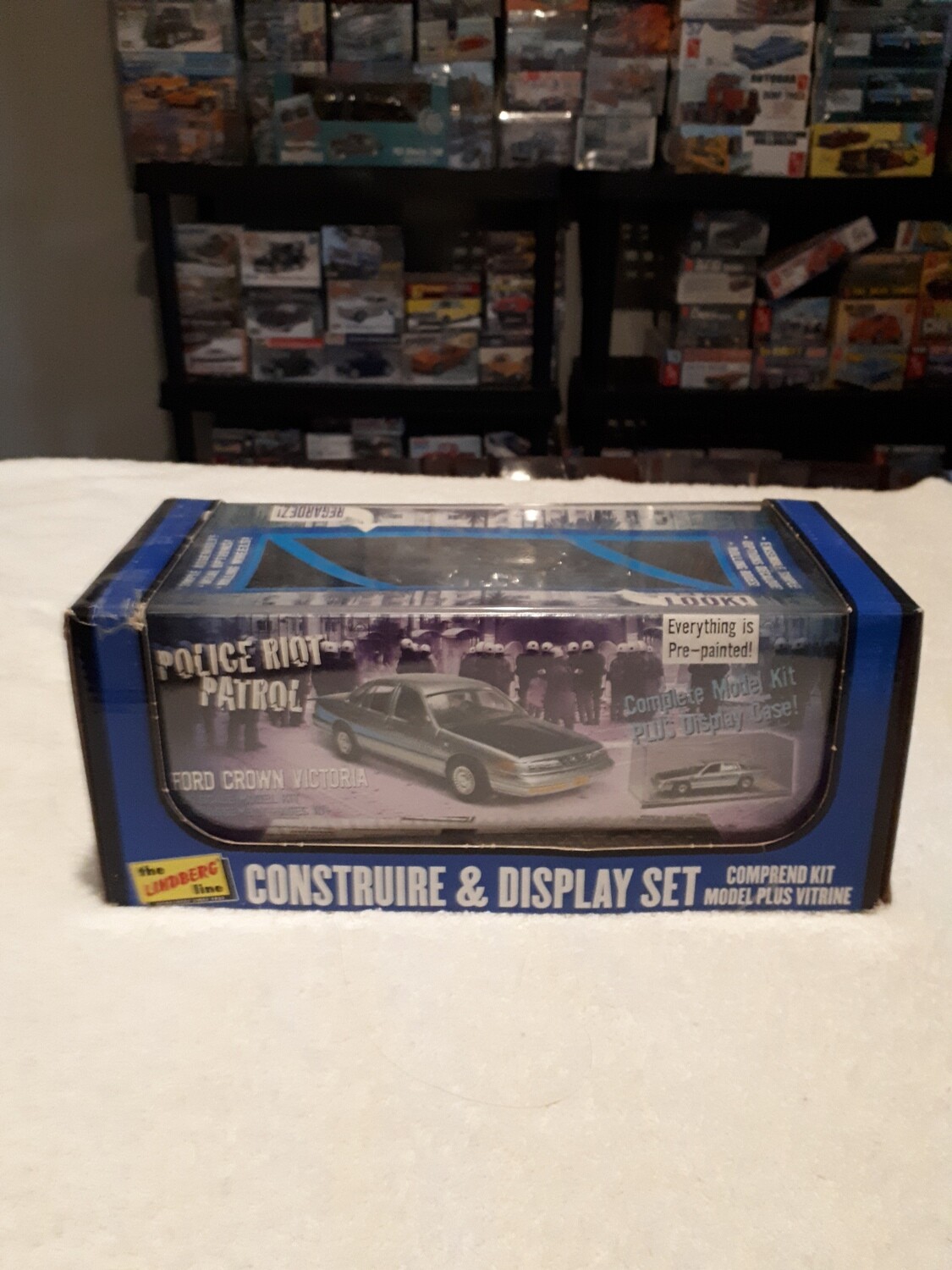 FORD CROWN VICTORIA