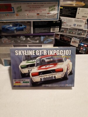 Skyline GT-R KPGC10