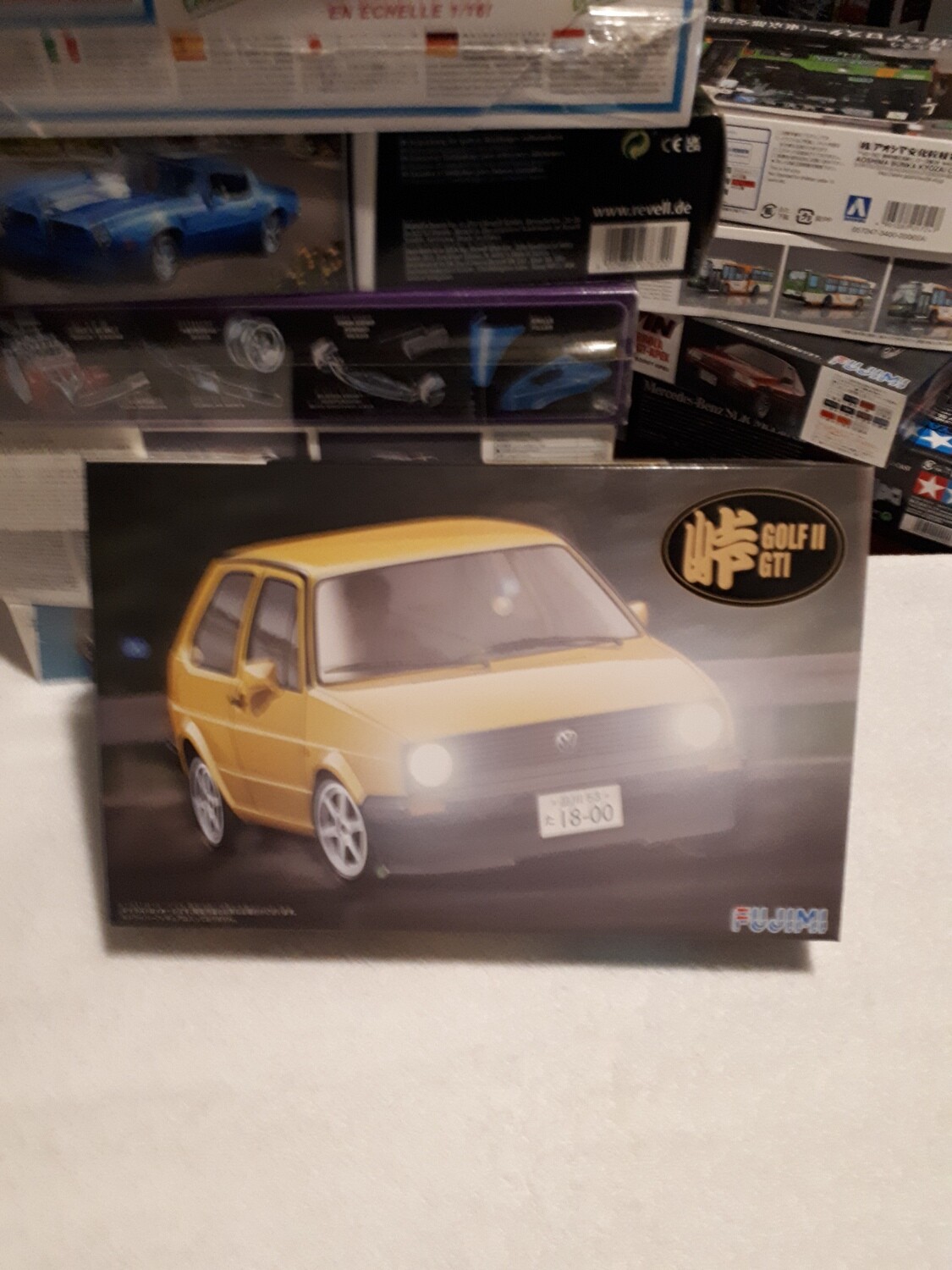 Golf II GTI