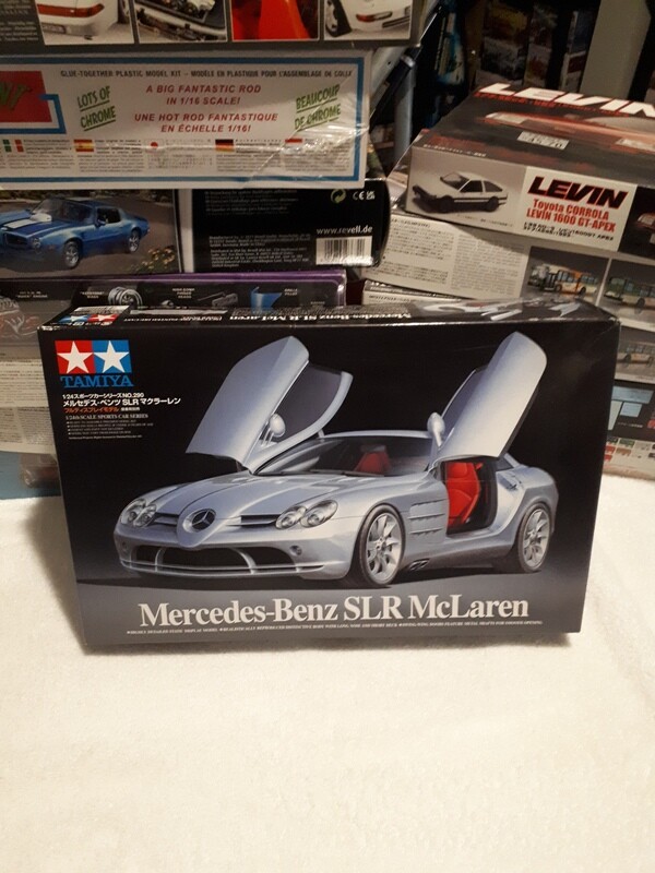 Mercedes-Benz SLR McLaren