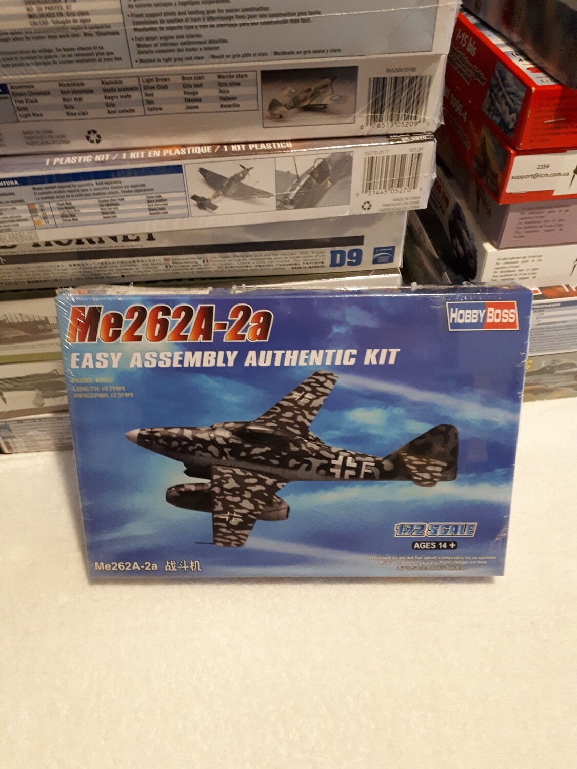ME262A-2A