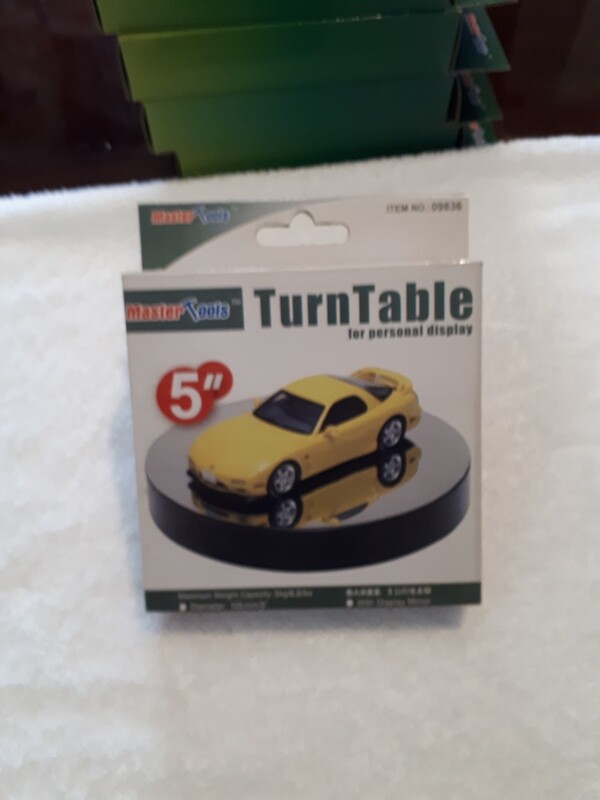 Turntable 5 inch