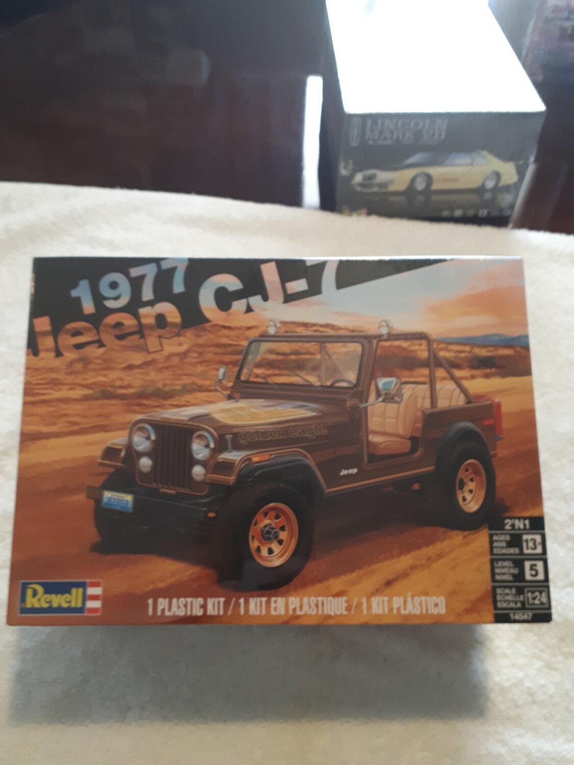 1977 Jeep CJ-7