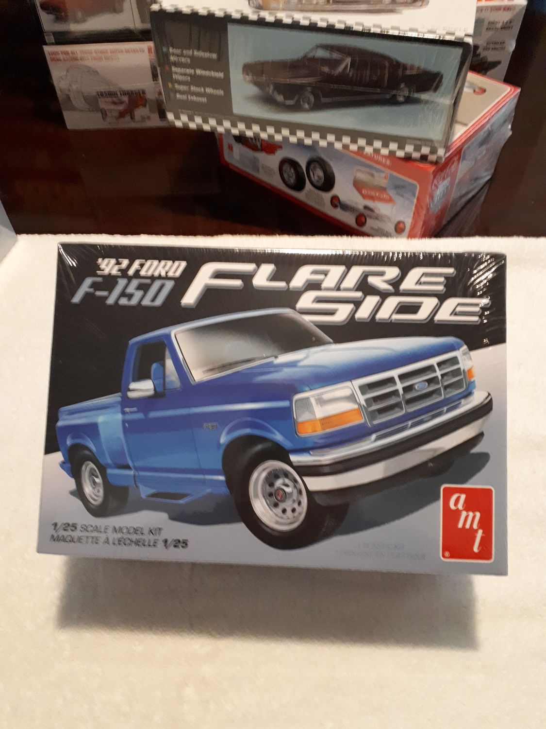 92 Ford F-150 Flare side