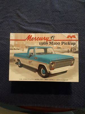 1968 Mercury M100 Pickup