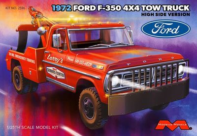 Model Car Kits and Model Truck kits