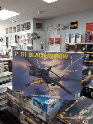 Model Airplanes 1/32 scale