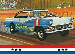 1956 FORD HARDTOP MODEL KIT
