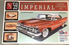 AMT 1959 IMPERIAL MODEL KIT