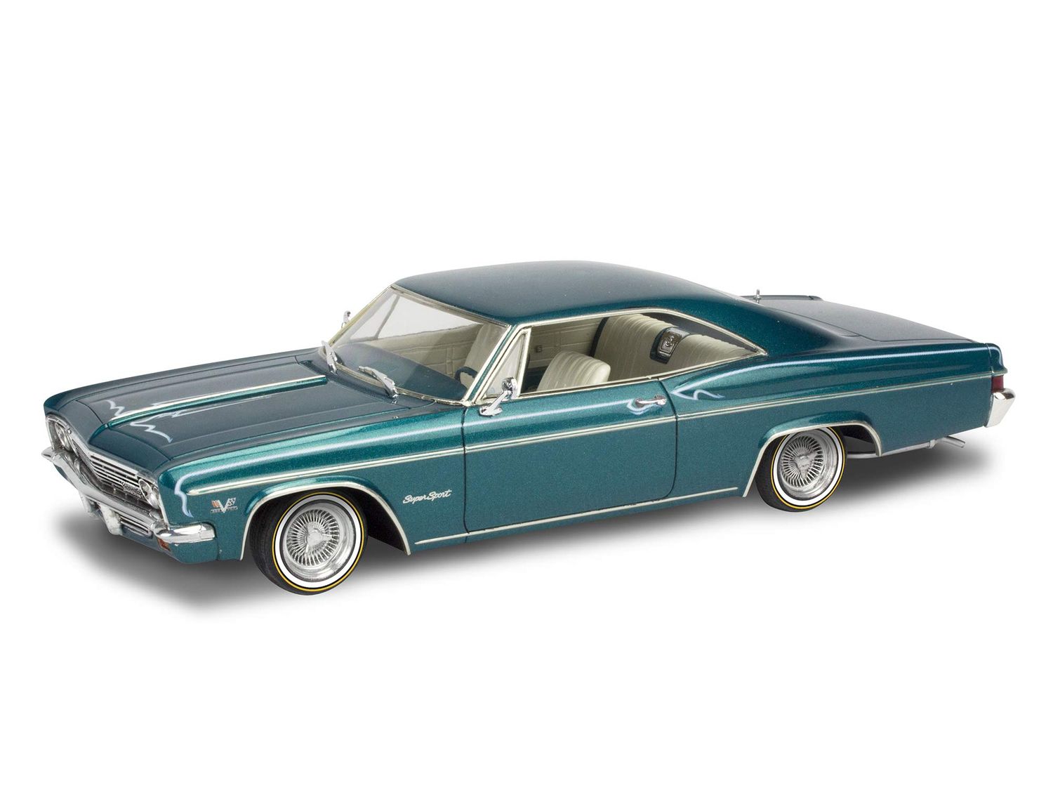 1966 Chevy Impala Model Kit