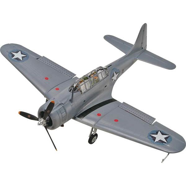 SBD DAUNTLESS Model Airplane Kit