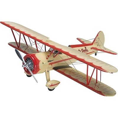STEARMAN PT-17 MODEL AIRPLANE KIT