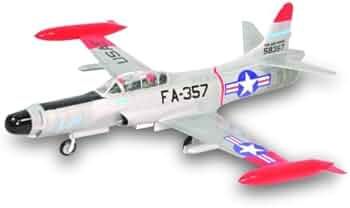 F-94C STARFIRE Model Airplane Kit