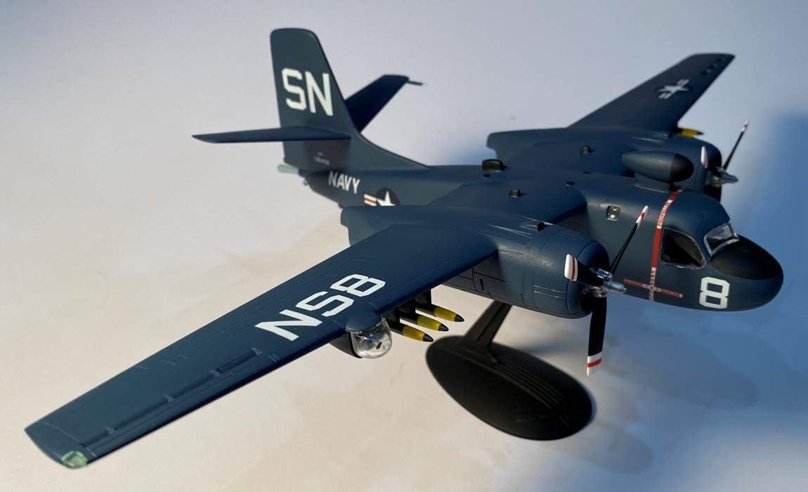 S2F HUNTER KILLER Model Airplane Kit