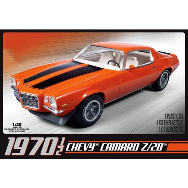 1970 1/2 CHEVY CAMARO Z/28 MODEL KIT