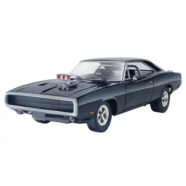 1970 DODGE CHARGER F&amp;F MODEL KIT
