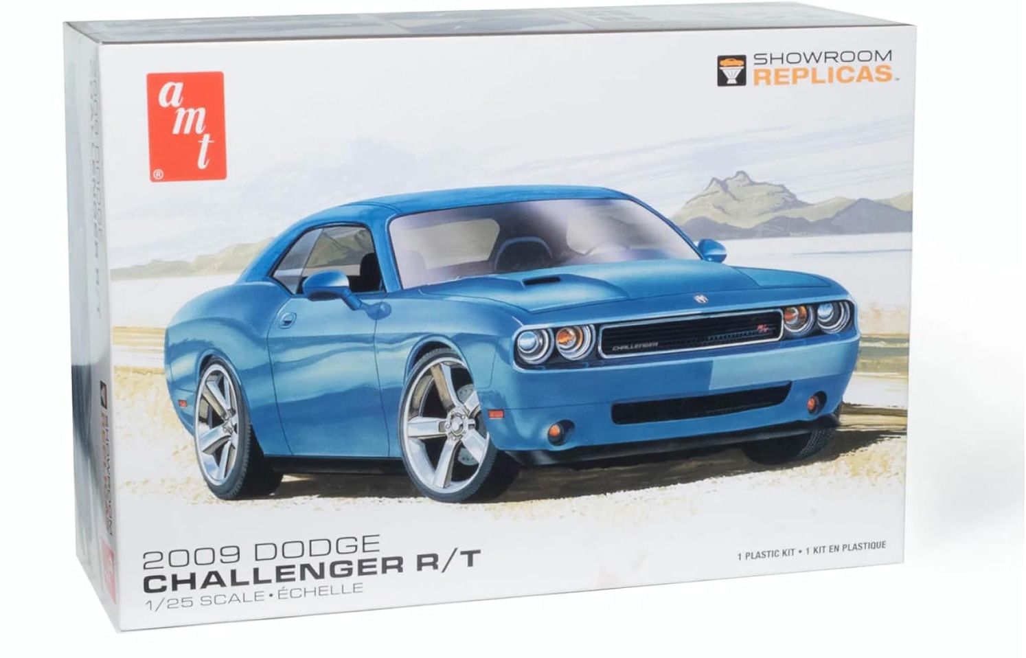 2009 DODGE CHALLENGER R/T Model Kit