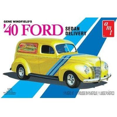 &#39;40 FORD Sedan Delivery Model Kit
