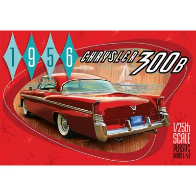 1956 CHRYSLER 300B MODEL KIT