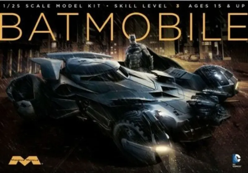 BATMOBILE