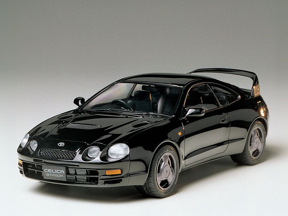 TAMIYA TOYOTA  CELICA GT-FOUR