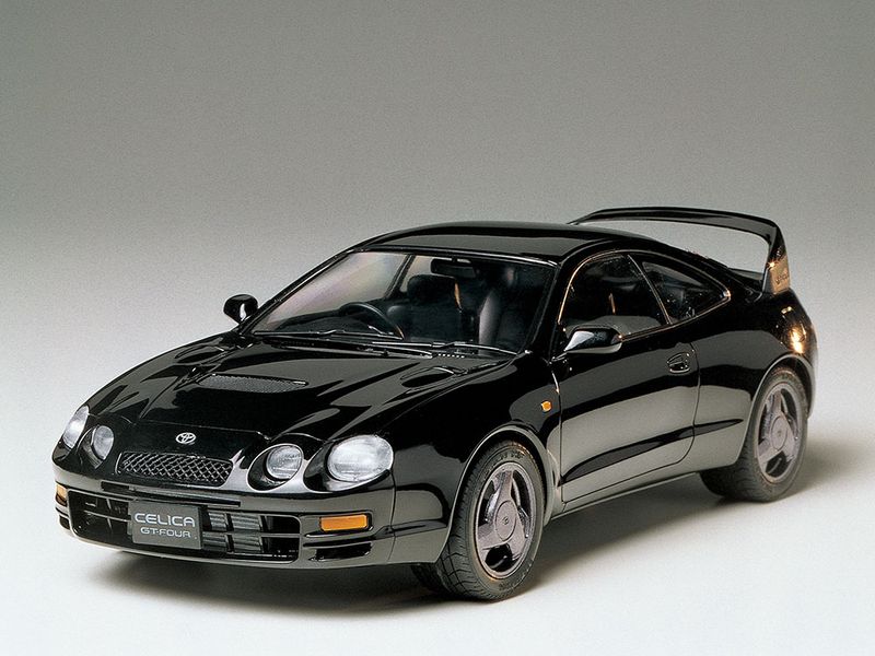 TAMIYA TOYOTA  CELICA GT-FOUR