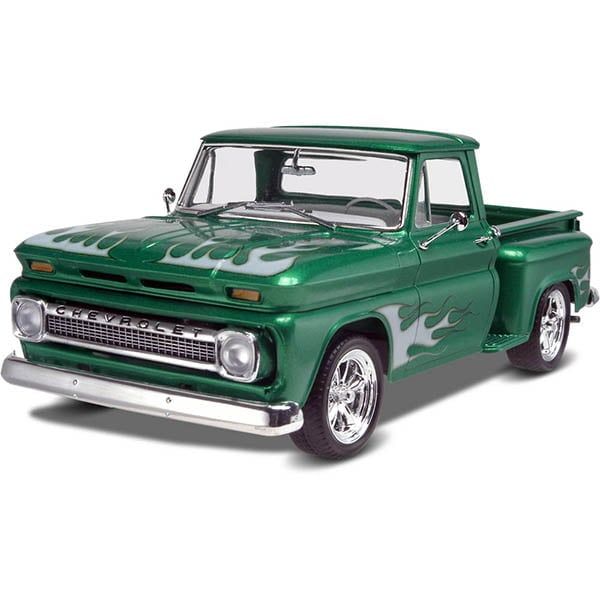 1965 Chevy Step-side Pickup Revell Model Kit