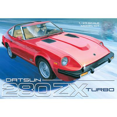 AMT DATSUN 280ZX TURBO, MODEL KIT