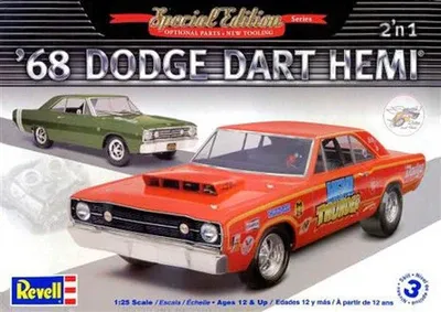 Plastic Model Car Kits
