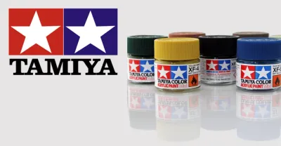 Model Paints and supplies