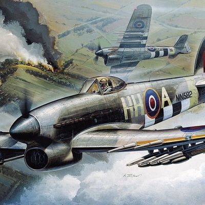 Airplane Model Kits