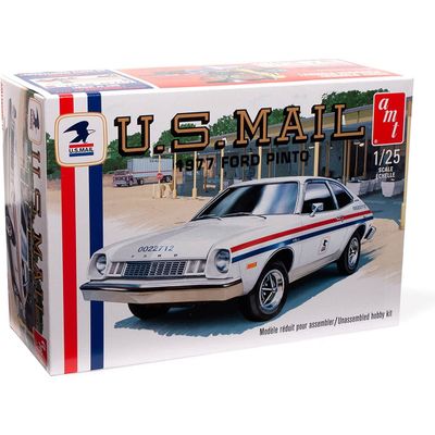 1977 Ford Pinto Model Kit