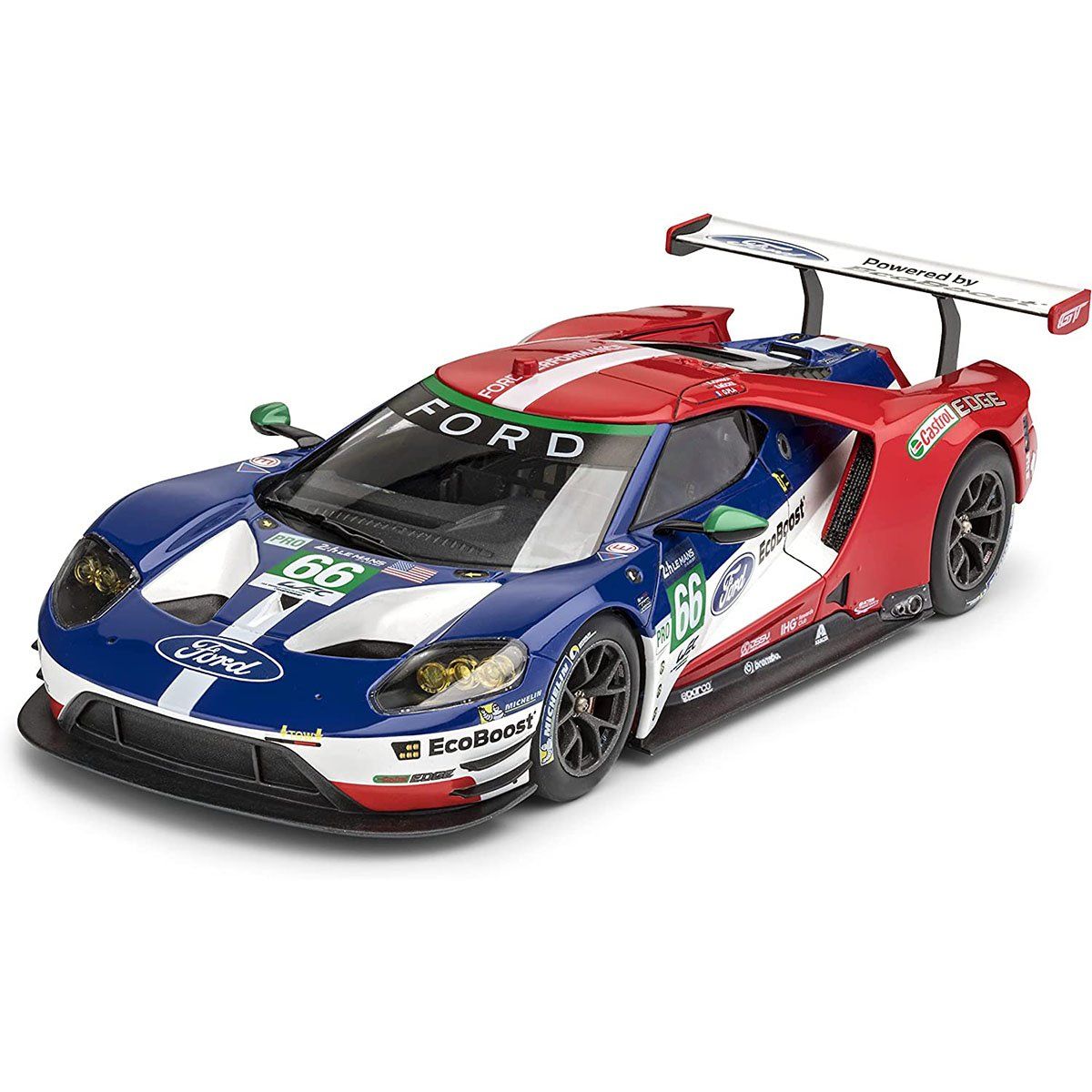 FORD GT Le Mans 2017 Model Kit